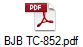 BJB TC-852.pdf