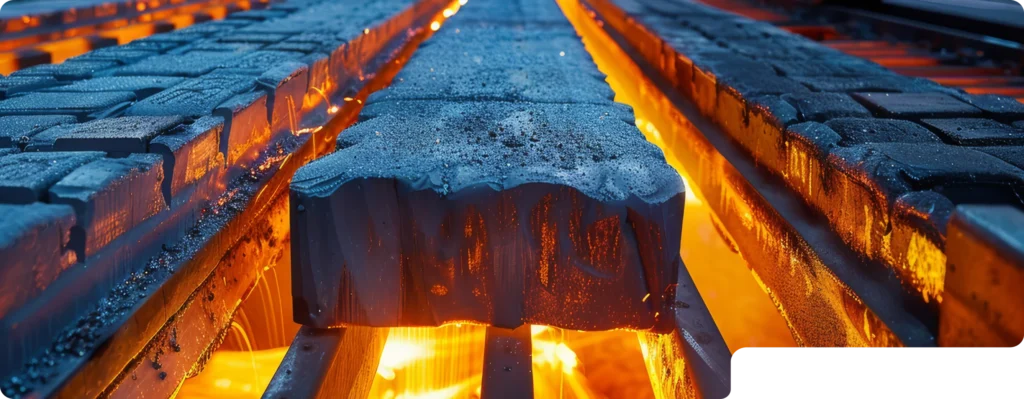 close-up on magnesium