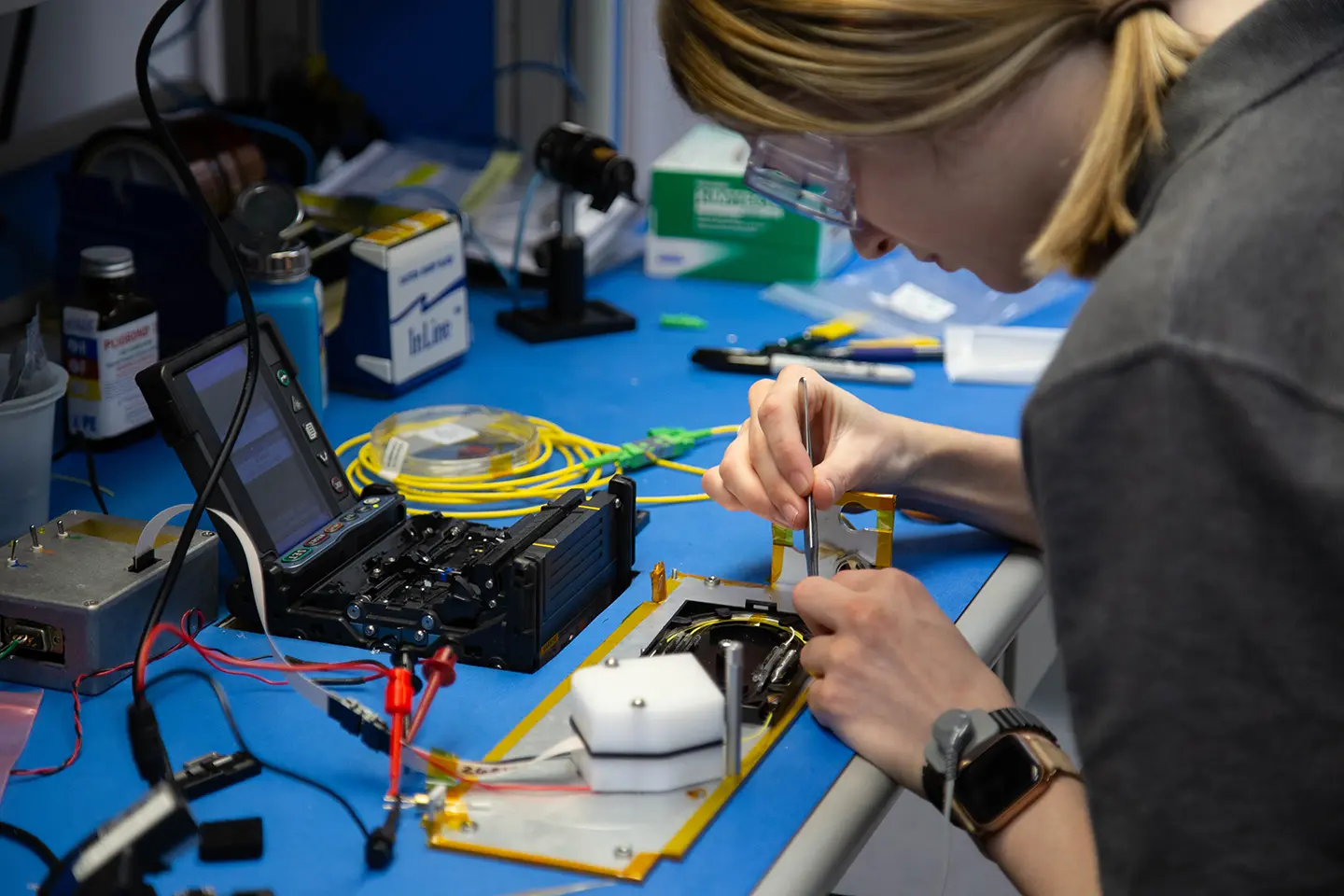 Assembly Kit Operator Assembly Operator - DynAmp
